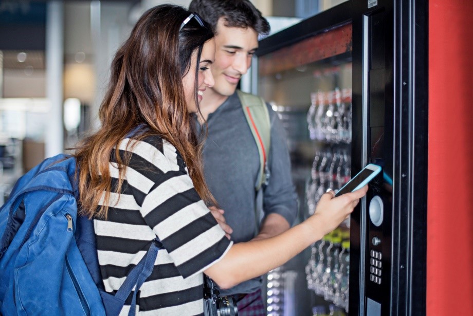 Vending Solutions for Workplaces