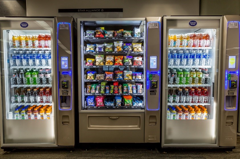 Best Vending Machine Company